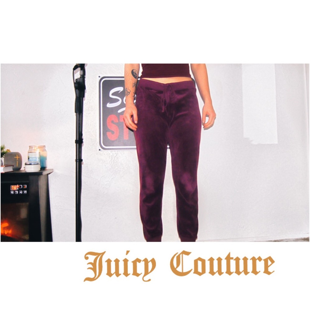 juicy couture joggers